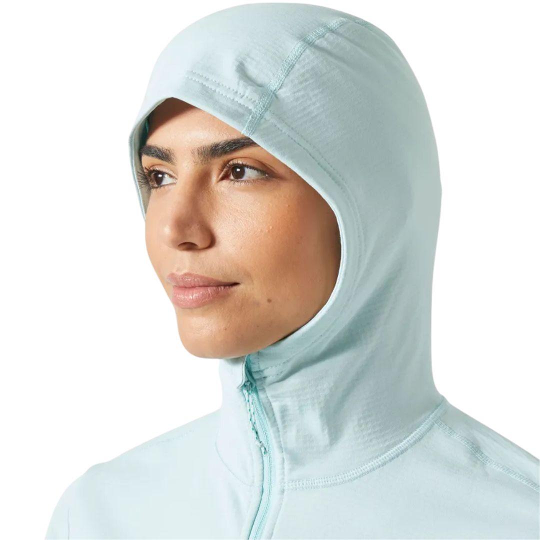  Helly Hansen Women's Versalite Hooded Fleece Jacket